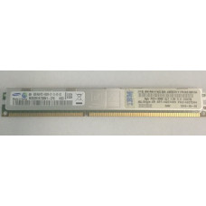 IBM Memory Ram 8GB PC3-8500 1066MHz VLP RDIMM BladeCenter HX5 7872 46C7499 